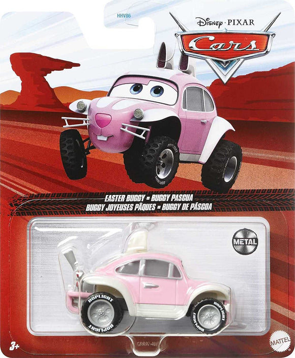 DISNEY CARS DIECAST - The Easter Buggy