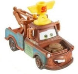 DISNEY CARS DIECAST - Team 95 Fan Mater