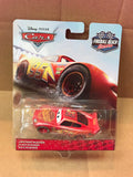 DISNEY CARS 3 DIECAST - Fireball Beach Racers - Lightning McQueen