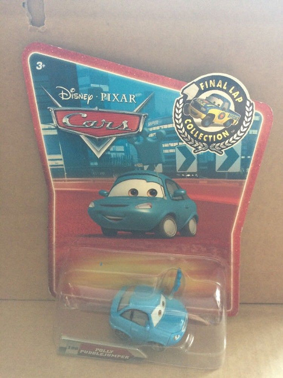DISNEY CARS DIECAST Polly Puddlejumper Final Lap Collection Gemdans disney-cars-diecast-polly-puddlejumper-final-lap-collection-gemdans