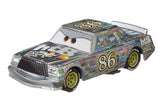 DISNEY CARS DIECAST - Silver Collection Chick Hicks