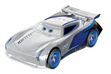 DISNEY CARS DIECAST - Silver Collection Jackson Storm