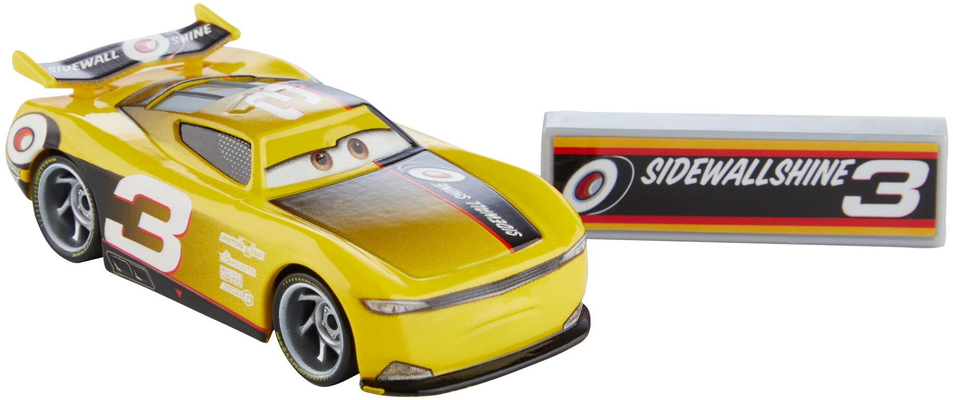 DISNEY CARS DIECAST - Nascar Carstin Ace Dillon