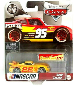 DISNEY CARS DIECAST - Nascar Gogo Logano