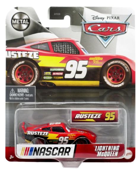 DISNEY CARS DIECAST - Nascar Lightning McQueen