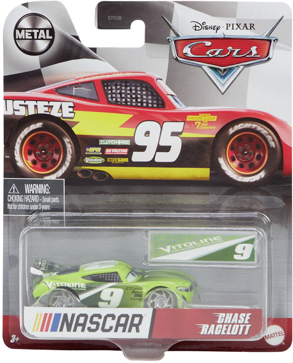 DISNEY CARS DIECAST - Nascar Chase Racelott