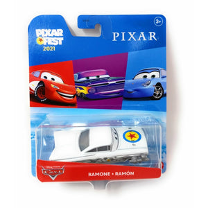 DISNEY CARS DIECAST - Pixar Fest 2021 Edition Ramone