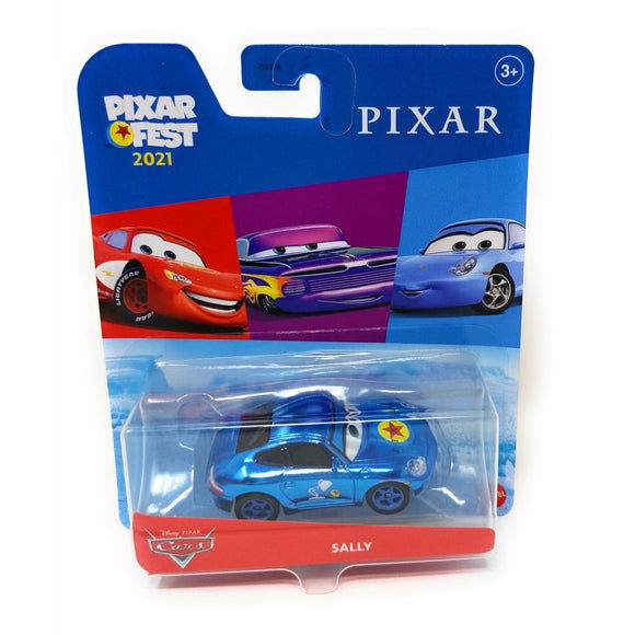 DISNEY CARS DIECAST - Pixar Fest 2021 Edition Sally