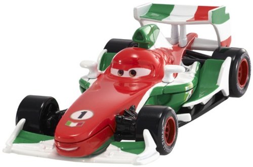 DISNEY CARS 2 DIECAST - Francesco Bernoulli