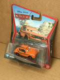 DISNEY CARS DIECAST - Grem