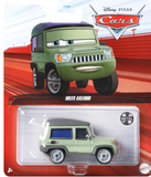 DISNEY CARS DIECAST - Miles Axlerod