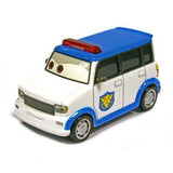 DISNEY CARS DIECAST - Officer Murakarmi