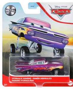 DISNEY CARS DIECAST - Hydraulic Ramone