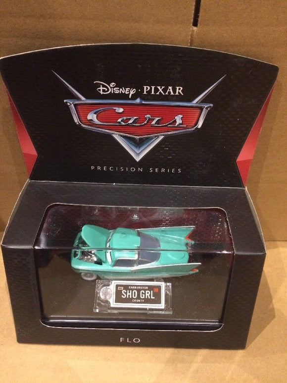 DISNEY CARS DIECAST - PRECISION SERIES - FLO