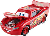 DISNEY CARS DIECAST - PRECISION SERIES - Lightning McQueen