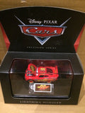 DISNEY CARS DIECAST - PRECISION SERIES - Lightning McQueen