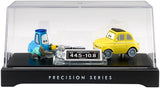 DISNEY CARS DIECAST - PRECISION SERIES - Luigi and Guido