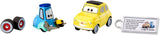 DISNEY CARS DIECAST - PRECISION SERIES - Luigi and Guido