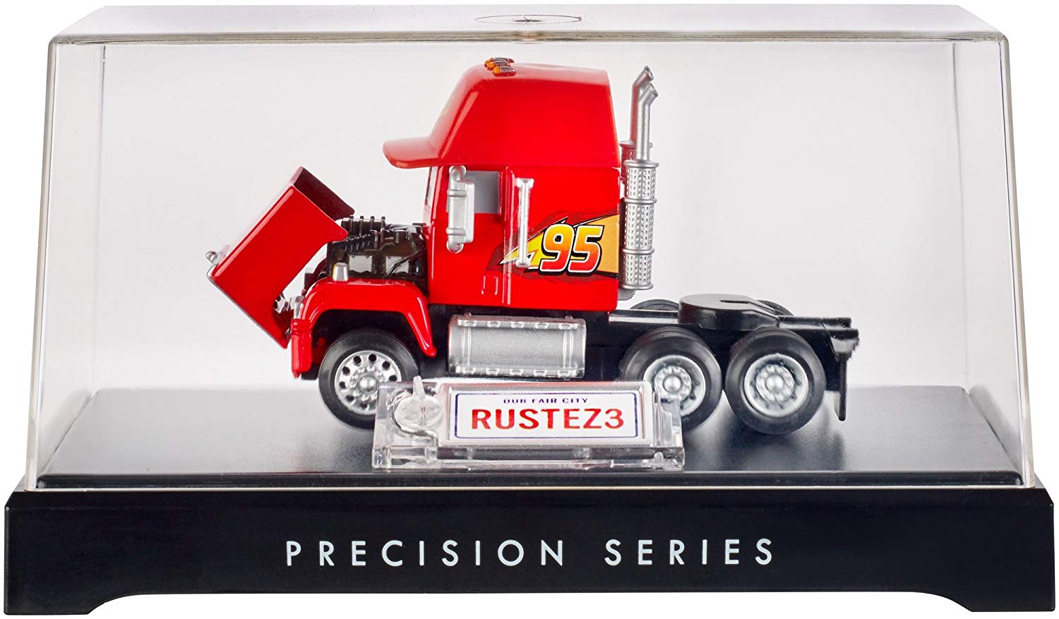 DISNEY CARS DIECAST - PRECISION SERIES - Mack