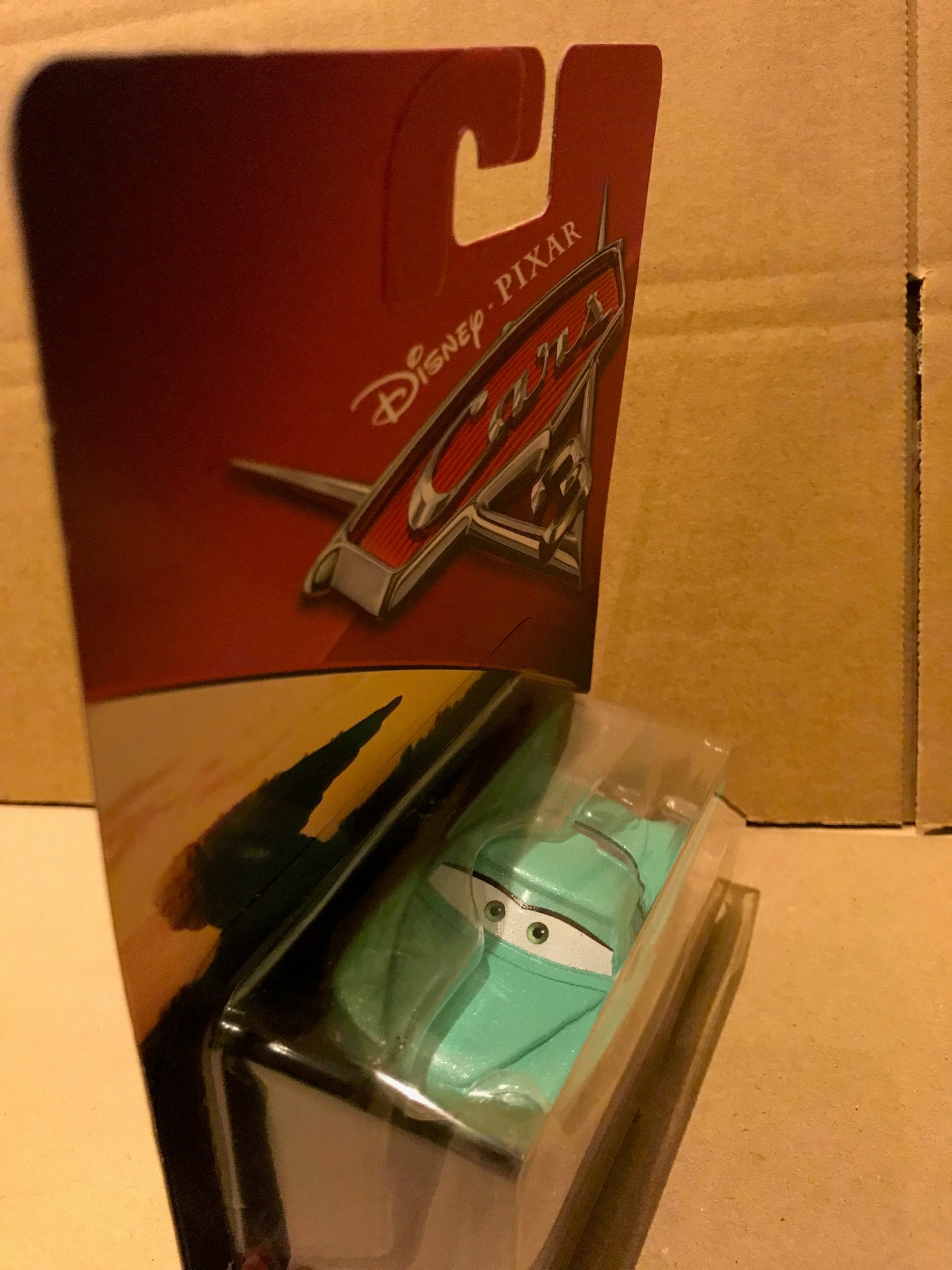 DISNEY CARS DIECAST - Radiator Springs Classic Flo