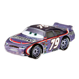 DISNEY CARS DIECAST - Scavenger Hunt Special Metallic Haul Inngas Retread