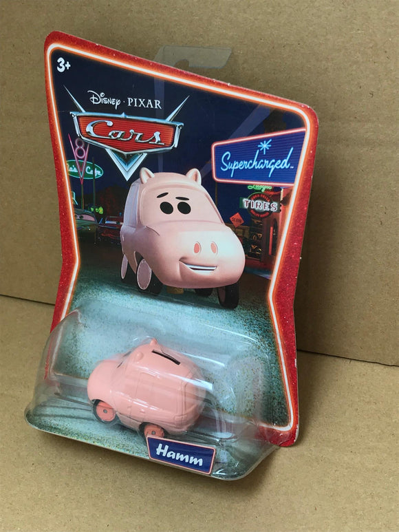 DISNEY CARS DIECAST - Hamm from Toy Story