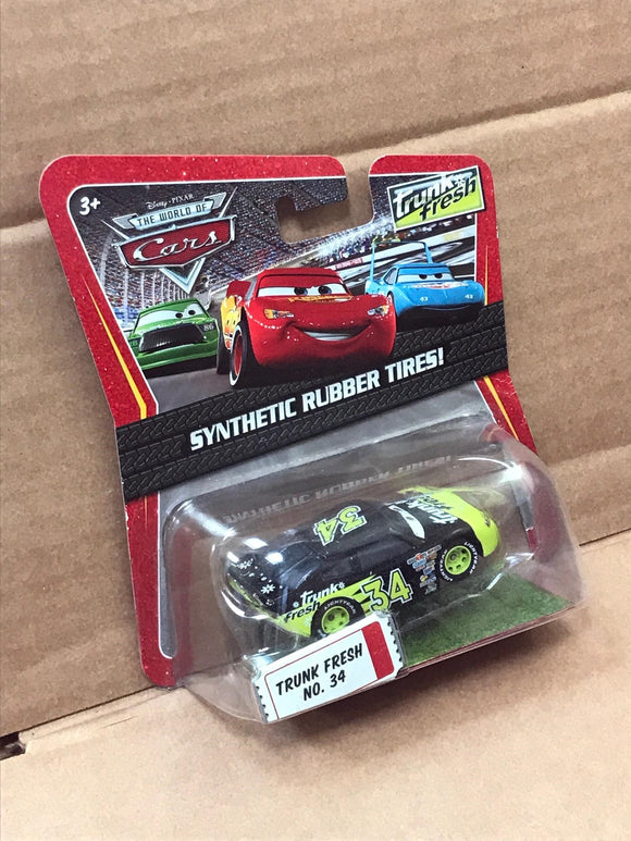 Cars 3 trunk fresh 34 sales