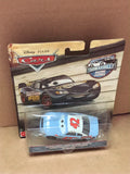 DISNEY CARS 3 DIECAST - Thomasville Racing Legends Cal Weathers