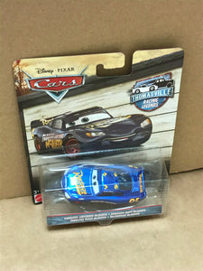 DISNEY CARS 3 DIECAST - Thomasville Racing Legends Fabulous Lightning McQueen