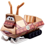 DISNEY CARS DIECAST - Wintertime Cruiser Snowmobile