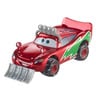 DISNEY CARS DIECAST - Wintertime Cruiser Lightning McQueen