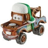 DISNEY CARS DIECAST - Wintertime Cruiser Mater