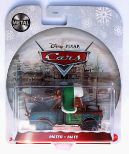 DISNEY CARS DIECAST - Wintertime Cruiser Mater