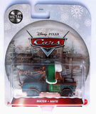 DISNEY CARS DIECAST - Wintertime Cruiser Mater