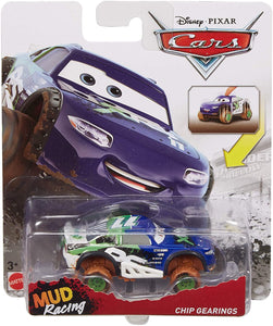 DISNEY CARS DIECAST XTREME Racing Series (XRS) - Chip Gearings