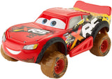 DISNEY CARS DIECAST XTREME Racing Series (XRS) - Lightning McQueen
