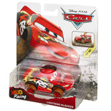 DISNEY CARS DIECAST XTREME Racing Series (XRS) - Lightning McQueen