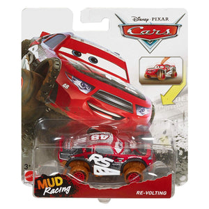 DISNEY CARS DIECAST XTREME Racing Series (XRS) - Revolting