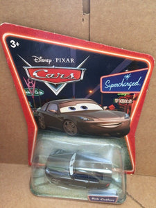 DISNEY CARS DIECAST - Bob Cutlass