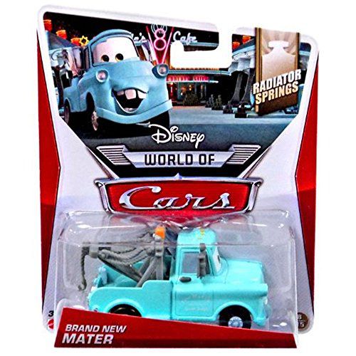 DISNEY CARS DIECAST - Brand New Mater