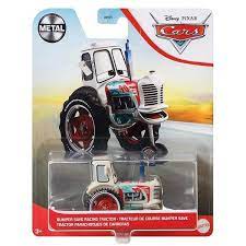 DISNEY CARS 3 DIECAST - Bumper Save Tractor