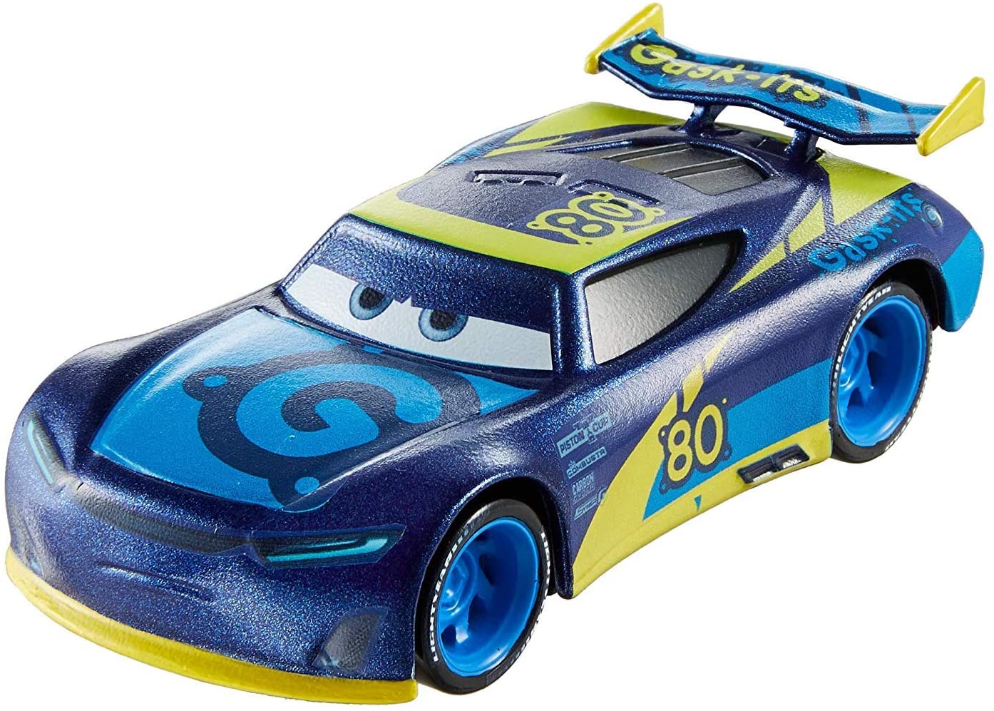 DISNEY CARS 3 DIECAST - Dan Carcia