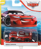 DISNEY CARS 3 DIECAST - Jonas Carvers