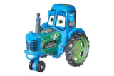 DISNEY CARS 3 DIECAST - Clutch Aid Racing Tractor