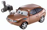 DISNEY CARS DIECAST - Cora Copper