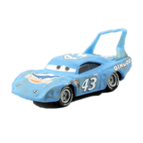 DISNEY CARS DIECAST - Damaged The King