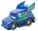 DISNEY CARS DIECAST - DJ With Flames