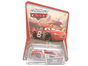 DISNEY CARS DIECAST - Dale Earnhardt Jr