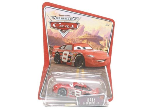 DISNEY CARS DIECAST - Dale Earnhardt Jr