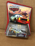 DISNEY CARS DIECAST - Darrell Cartrip